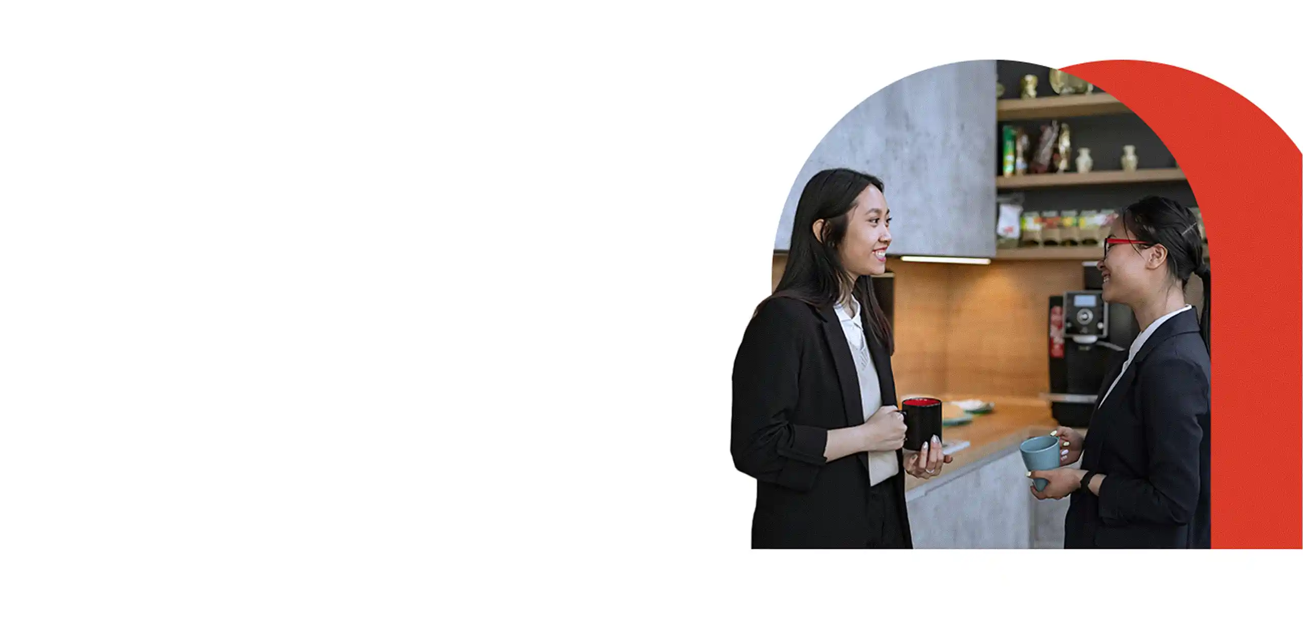 Our Mission banner background