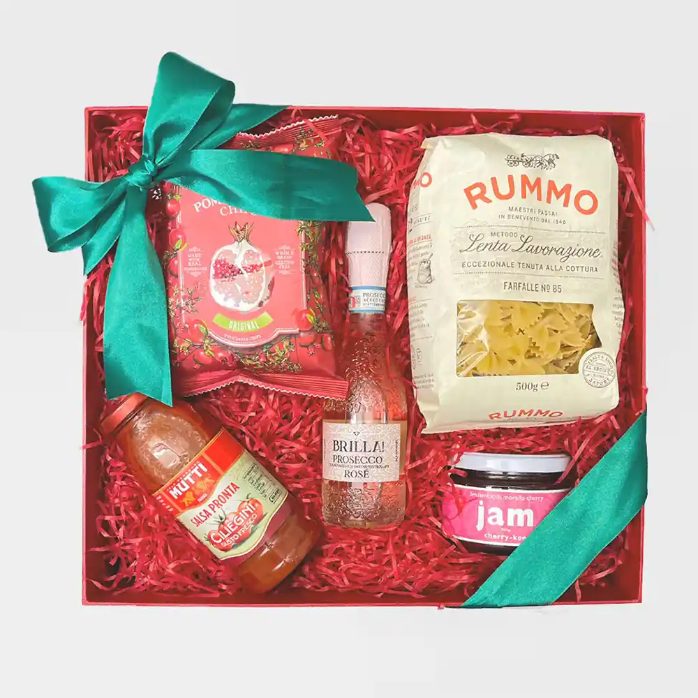 Year End Gourmet Hamper