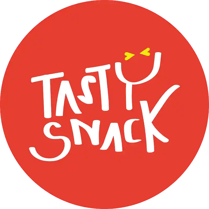 Tasty Snack Logo