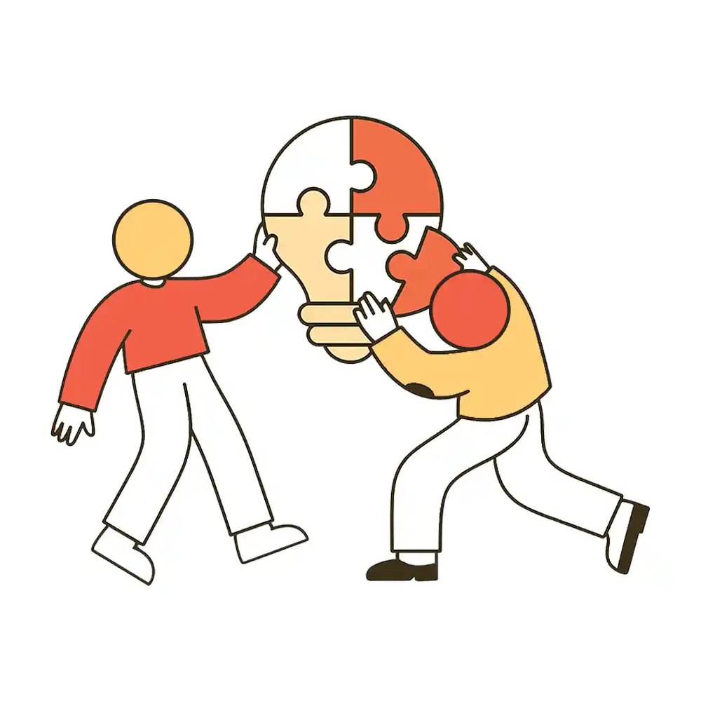 Be a Problem Solver icon